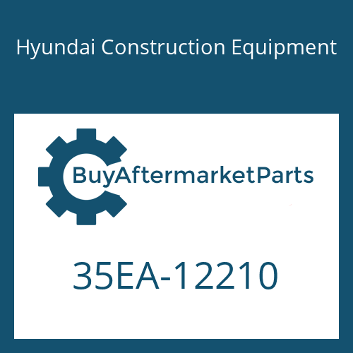 Hyundai Construction Equipment 35EA-12210 - HOSE ASSY-HYD