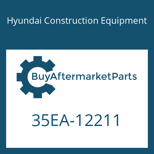 Hyundai Construction Equipment 35EA-12211 - HOSE ASSY-HYD