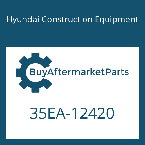 Hyundai Construction Equipment 35EA-12420 - PIPE ASSY-HYD