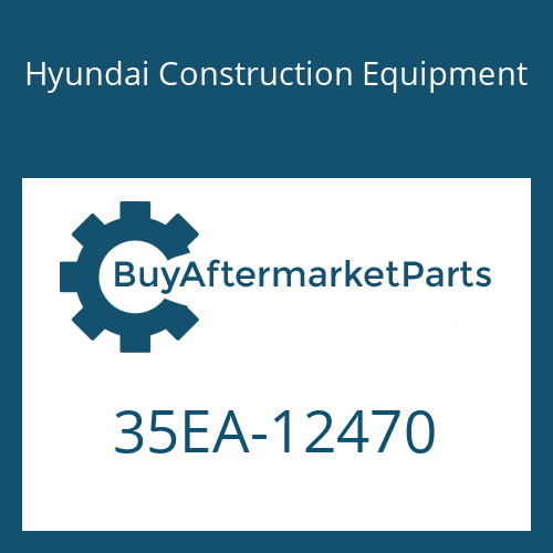 Hyundai Construction Equipment 35EA-12470 - HOSE ASSY-HYD