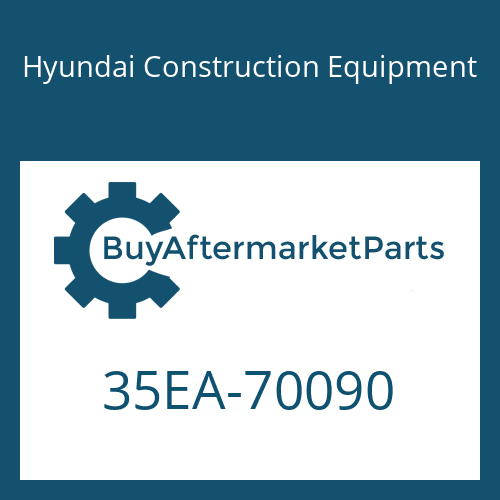 Hyundai Construction Equipment 35EA-70090 - HOSE ASSY-HYD