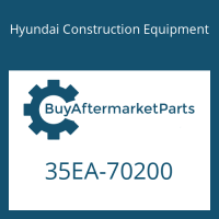 Hyundai Construction Equipment 35EA-70200 - PIPE ASSY-HYD LH