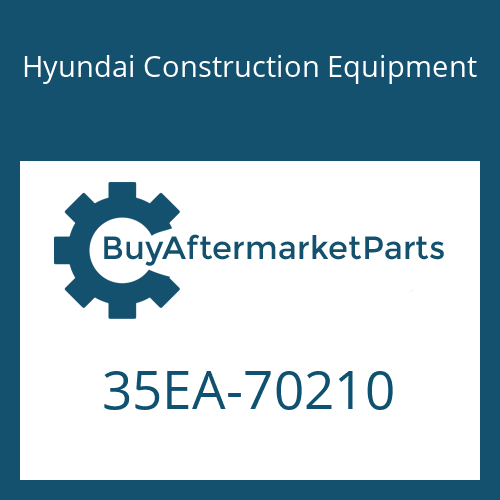 Hyundai Construction Equipment 35EA-70210 - PIPE ASSY-HYD
