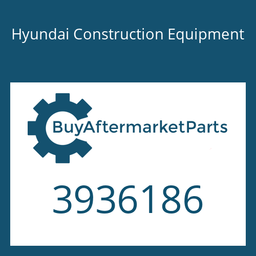 Hyundai Construction Equipment 3936186 - COVER-PUSH ROD
