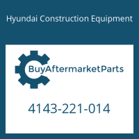 Hyundai Construction Equipment 4143-221-014 - THROTTLE VALVE