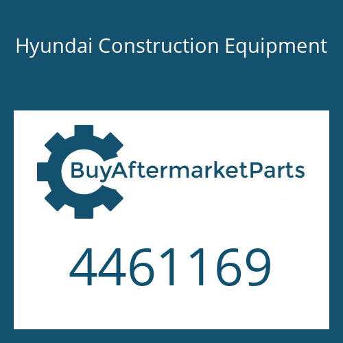Hyundai Construction Equipment 4461169 - FRONT HOUSING ASSY