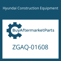 Hyundai Construction Equipment ZGAQ-01608 - HOUSING-DIFF