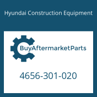 Hyundai Construction Equipment 4656-301-020 - HOUSING-OIL FEED
