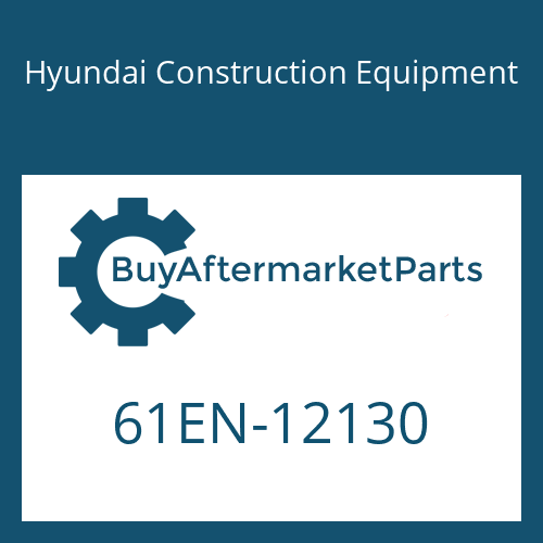 Hyundai Construction Equipment 61EN-12130 - BUSHING-BRONZE