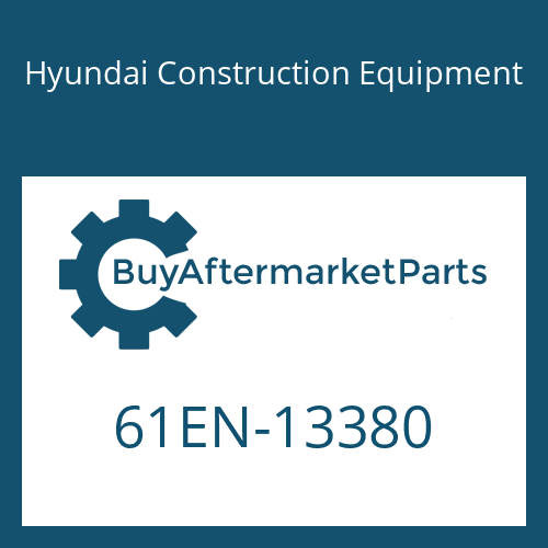 Hyundai Construction Equipment 61EN-13380 - BUSHING-PIN