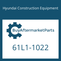 Hyundai Construction Equipment 61L1-1022 - PLATE