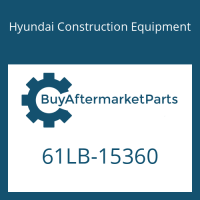 Hyundai Construction Equipment 61LB-15360 - PIN-JOINT