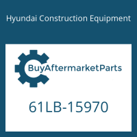 Hyundai Construction Equipment 61LB-15970 - PIN-JOINT