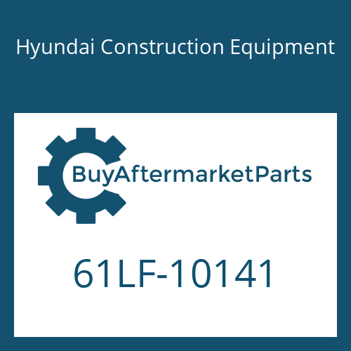 Hyundai Construction Equipment 61LF-10141 - BELLCRANK ASSY for Heavy Equipment