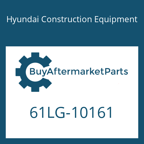 Hyundai Construction Equipment 61LG-10161 - LINK ASSY