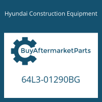 Hyundai Construction Equipment 64L3-01290BG - TOOTH