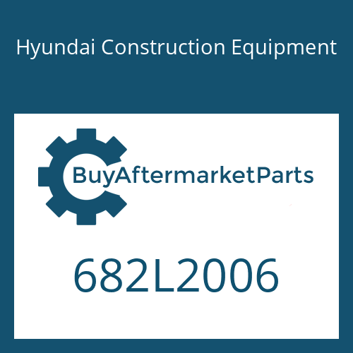 Hyundai Construction Equipment 682L2006 - PIN-GUIDE