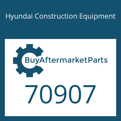 Hyundai Construction Equipment 70907 - BRACE-TUBE