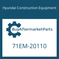 Hyundai Construction Equipment 71EM-20110 - BASE-UP