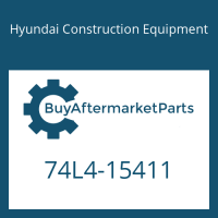 Hyundai Construction Equipment 74L4-15411 - SPONGE