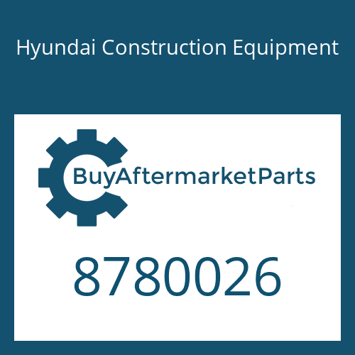 Hyundai Construction Equipment 8780026 - TIRE(10.00X16.56PLY)