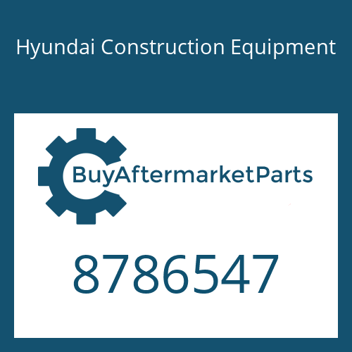 Hyundai Construction Equipment 8786547 - WHEEL BOLT