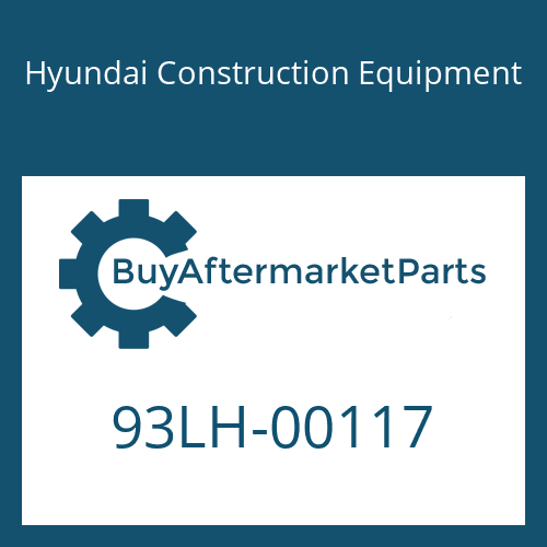 Hyundai Construction Equipment 93LH-00117 - DECAL KIT(XR,NA)-CNH