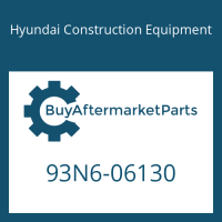 Hyundai Construction Equipment 93N6-06130 - DECAL-LIFT CHART