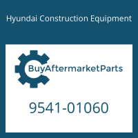 Hyundai Construction Equipment 9541-01060 - RING-RETAINING