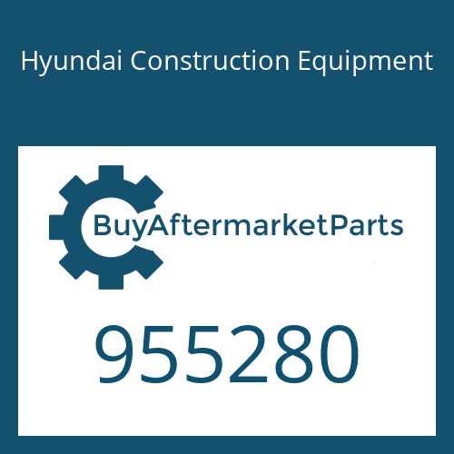 Hyundai Construction Equipment 955280 - AXLE INSTALL TOOL