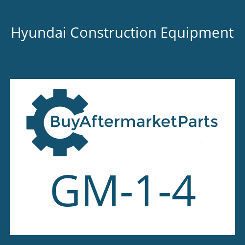Hyundai Construction Equipment GM-1-4 - PLUG-SOCKET
