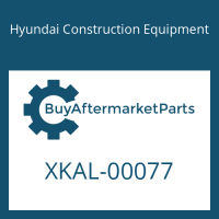 Hyundai Construction Equipment XKAL-00077 - VALVE-CUTOFF