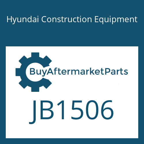 Hyundai Construction Equipment JB1506 - ROLLER