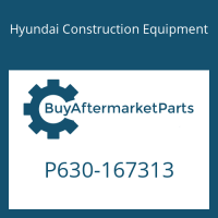 Hyundai Construction Equipment P630-167313 - HOSE ASSY