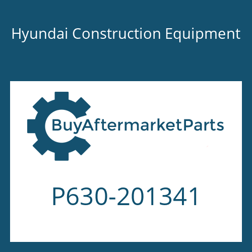 Hyundai Construction Equipment P630-201341 - HOSE ASSY-THD