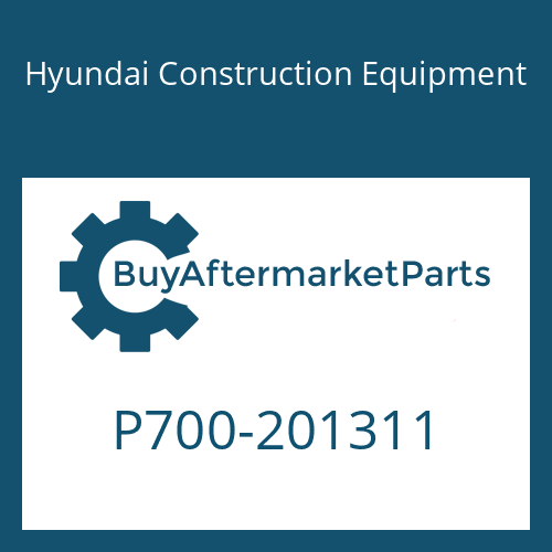 Hyundai Construction Equipment P700-201311 - HOSE ASSY-FLG 0X90
