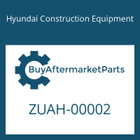 Hyundai Construction Equipment ZUAH-00002 - ATTACH-PISTON