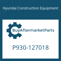 Hyundai Construction Equipment P930-127018 - HOSE ASSY-ORFS&THD