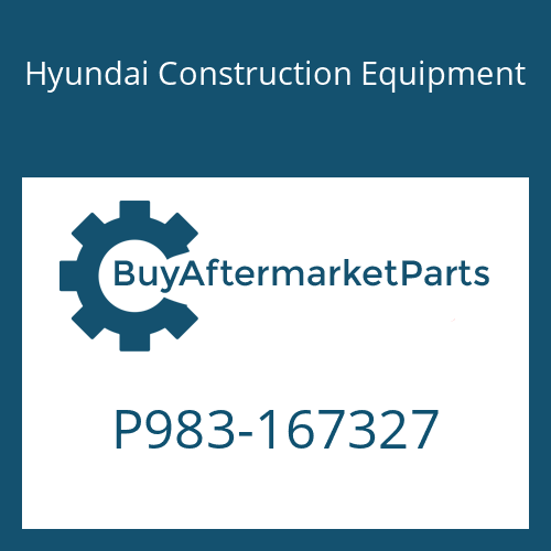 Hyundai Construction Equipment P983-167327 - HOSE ASSY-THDXFLG,0X90