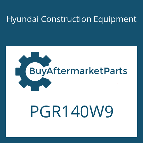 Hyundai Construction Equipment PGR140W9 - PRODUCT GUIDE FOR R140W-9 for Heavy Equipment