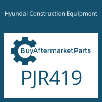 Hyundai Construction Equipment PJR419 - PIN