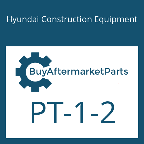 Hyundai Construction Equipment PT-1-2 - BACK-UP RING