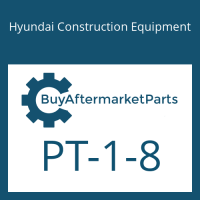 Hyundai Construction Equipment PT-1-8 - PLUG
