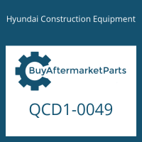 Hyundai Construction Equipment QCD1-0049 - 300-300-100 CARTON DOUBLD BOX