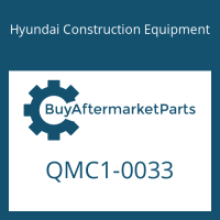 Hyundai Construction Equipment QMC1-0033 - 300-100-70 MANILA+CARTON BOX