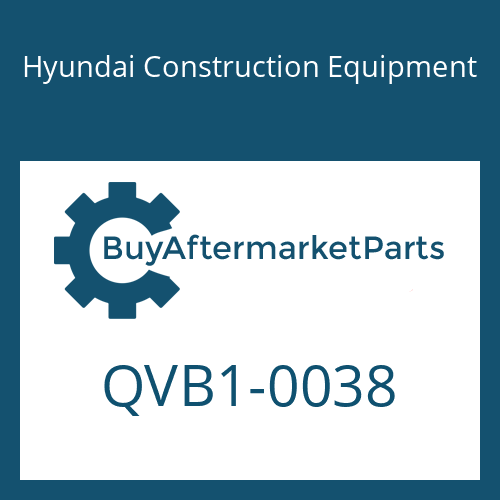 Hyundai Construction Equipment QVB1-0038 - 250-500-0.1 VCI VINYL BAG