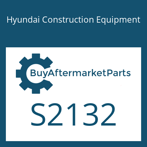 Hyundai Construction Equipment S2132 - RING for Heavy Equipment