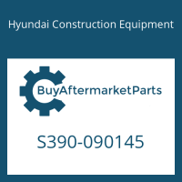 Hyundai Construction Equipment S390-090145 - SHIM-ROUND 0.5