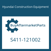 Hyundai Construction Equipment S411-121002 - WASHER-SPRING for Heavy Equipment
