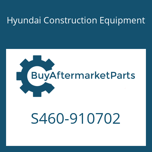 Hyundai Construction Equipment S460-910702 - PIN-COTTER